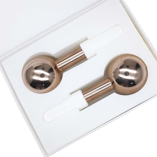Stainless Steel Facial Massage Ball