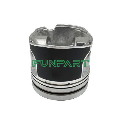 Lr073830 Lr073828 Is Suitable for Land Rover Jaguar 2.0 Diesel Low-Power Engine Piston 204Dtd
