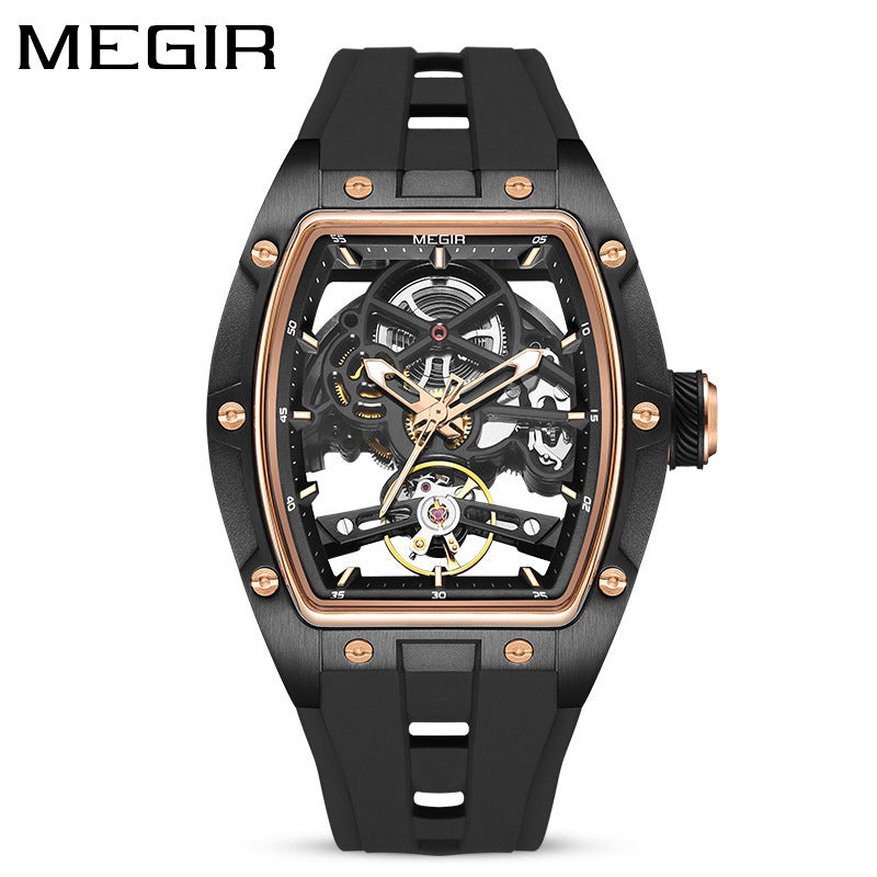 Megir Men's Mechanical Waterproof Watch