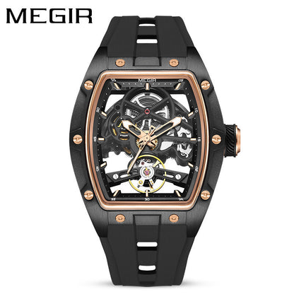 Megir Men's Mechanical Waterproof Watch