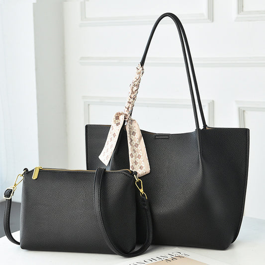 Fashion Beaded Tassel Shoulder Bag