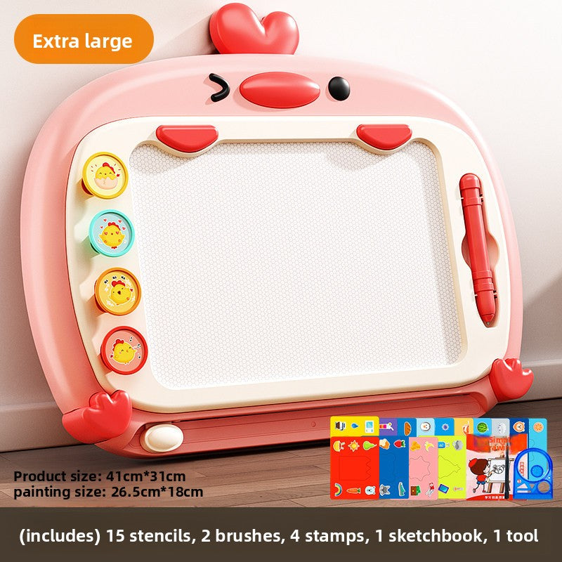Magnetic Erasable Drawing Board for Children