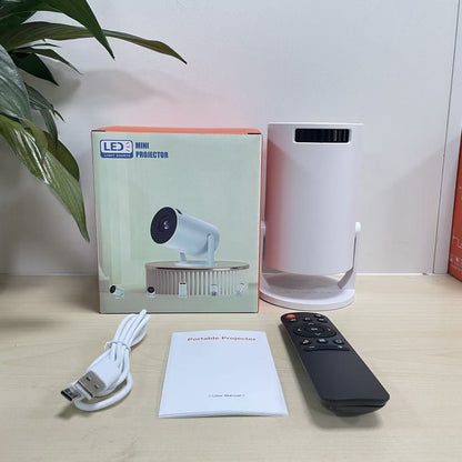 Android 4K Wireless Portable Projector
