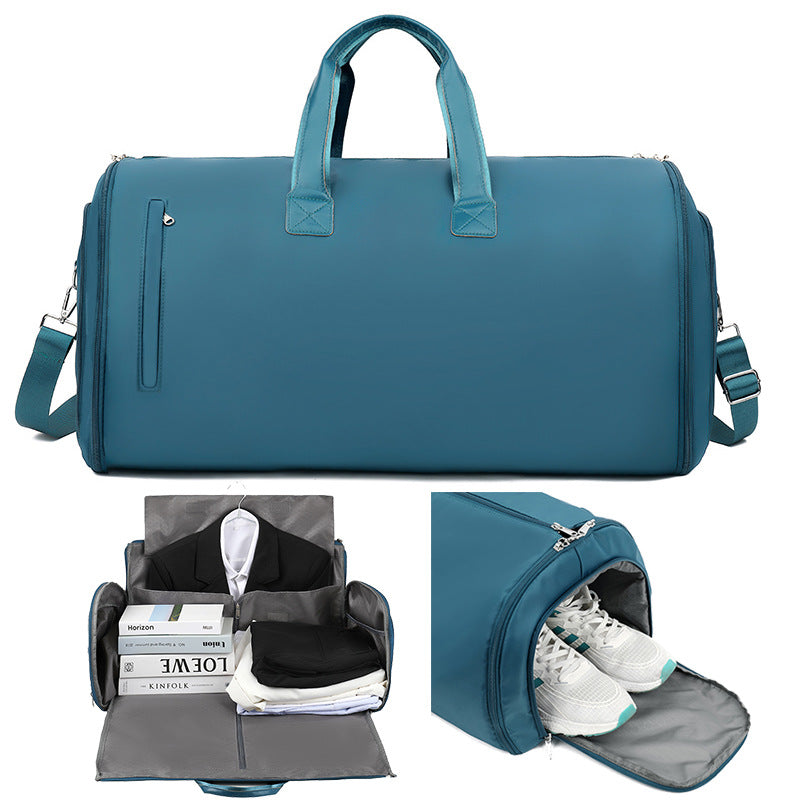 Leisure travel bag