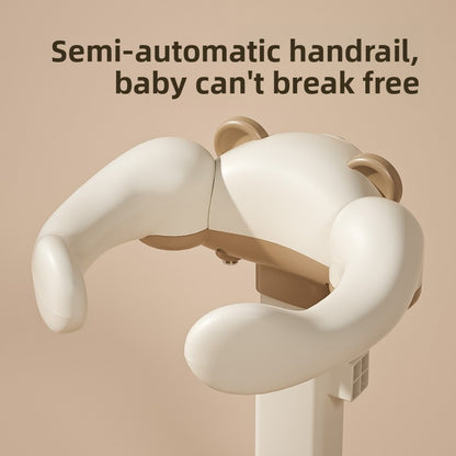 Adjustable Height Baby Standing Bath Tub