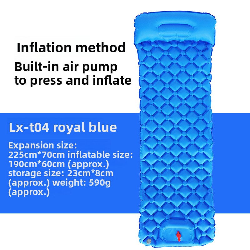 Inflatable mattress