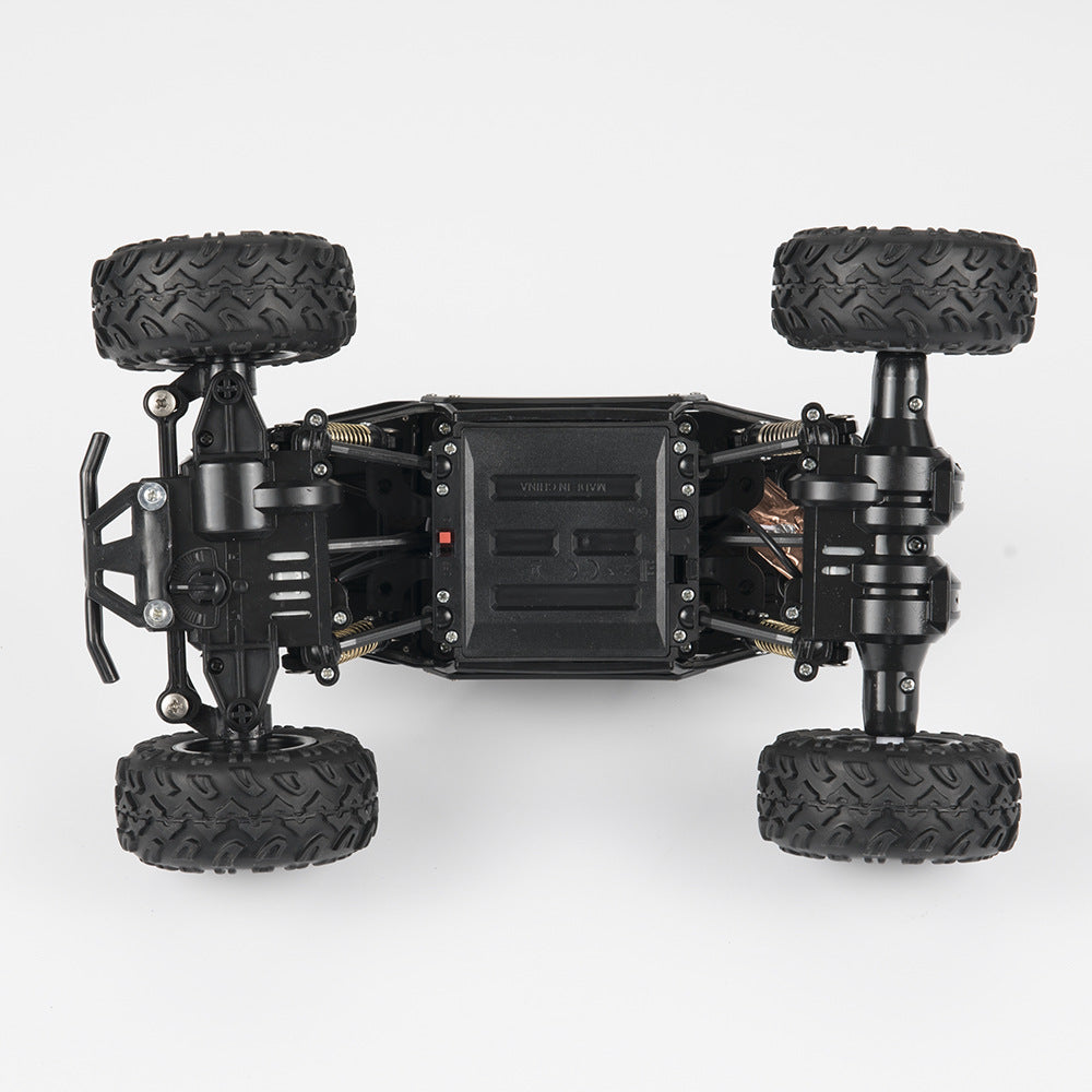 Alloy Four-Wheel Drive Remote Control Climbing Car