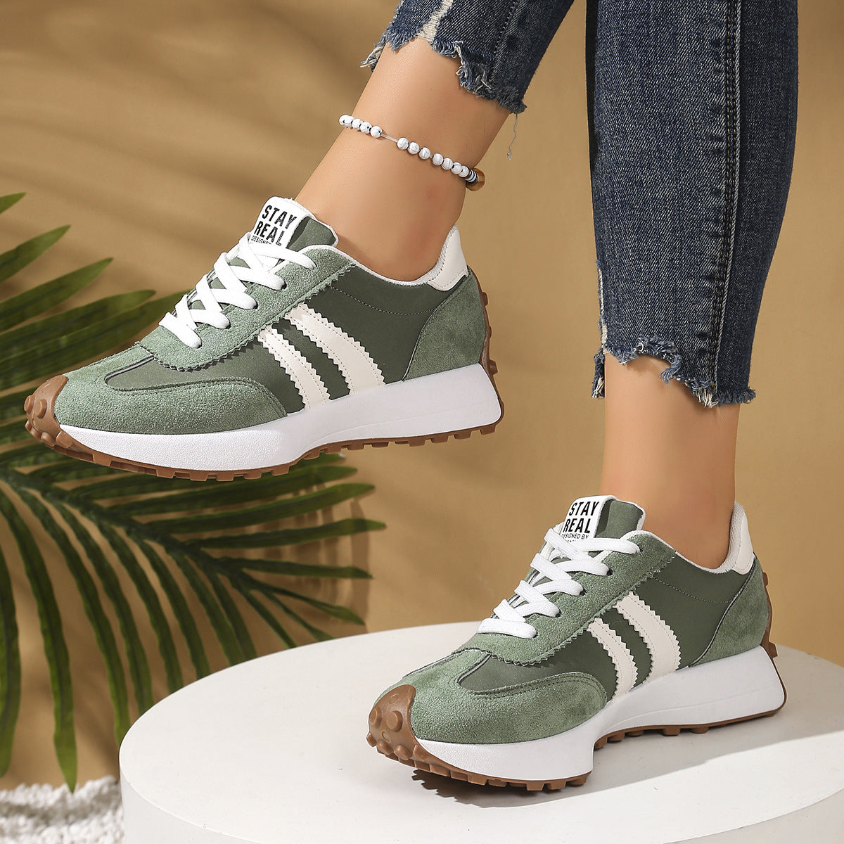 Women Casual Sports Sneakers