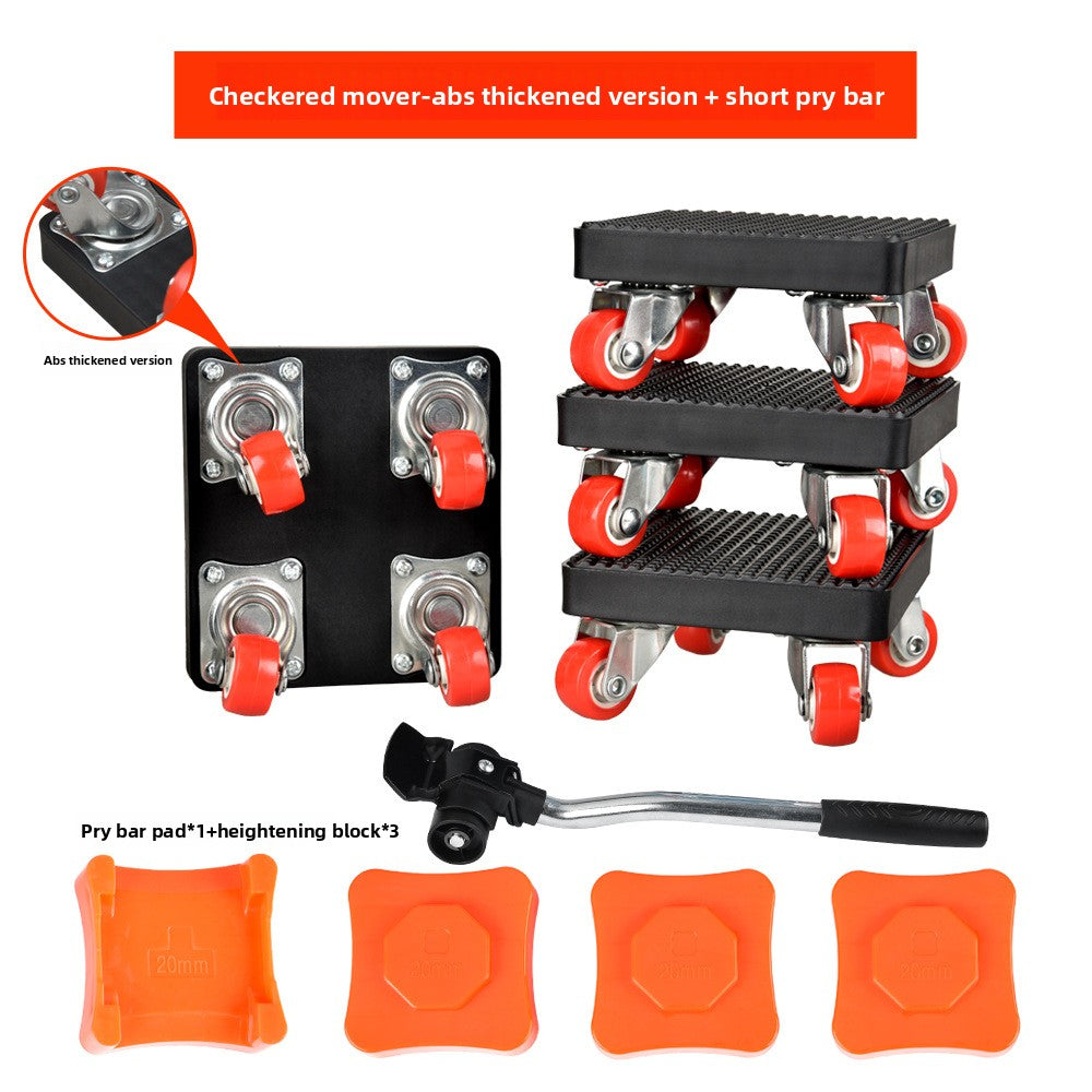 Heavy Duty Furniture Moving Tool with Wheels