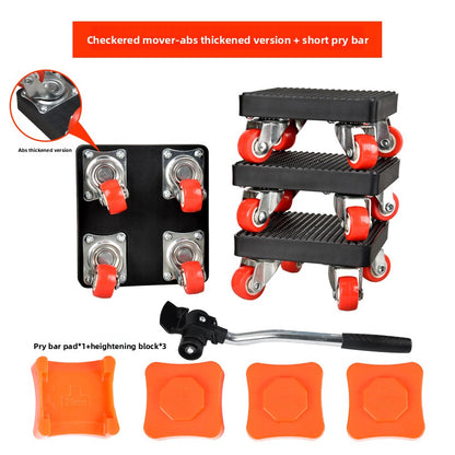 Heavy Duty Furniture Moving Tool with Wheels
