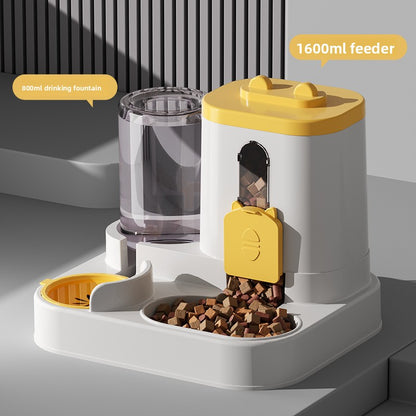 Pet Feeding Bowl