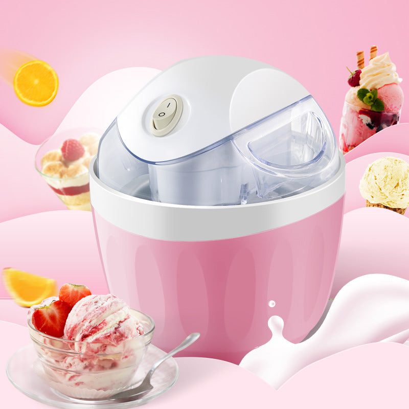 Automatic Household Ice Cream Machine