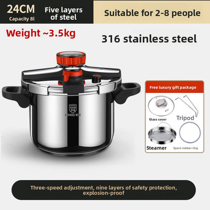 Pressure Cooker