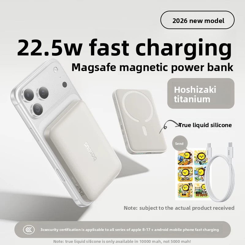 Baseus Magnetic Wireless Power Bank