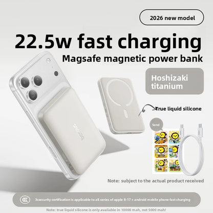 Baseus Magnetic Wireless Power Bank