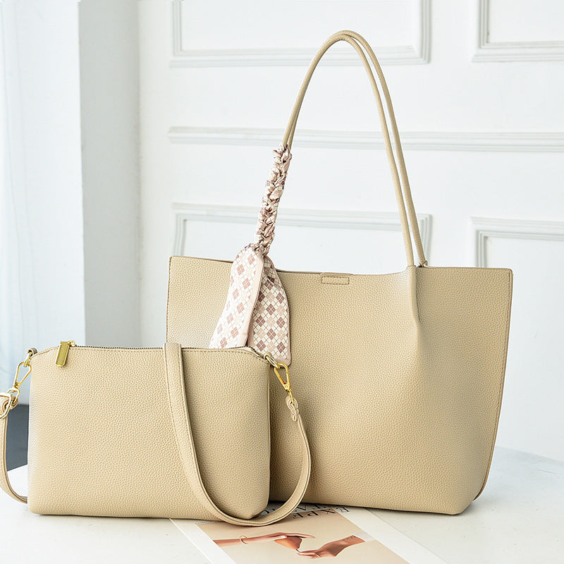 Fashion Beaded Tassel Shoulder Bag
