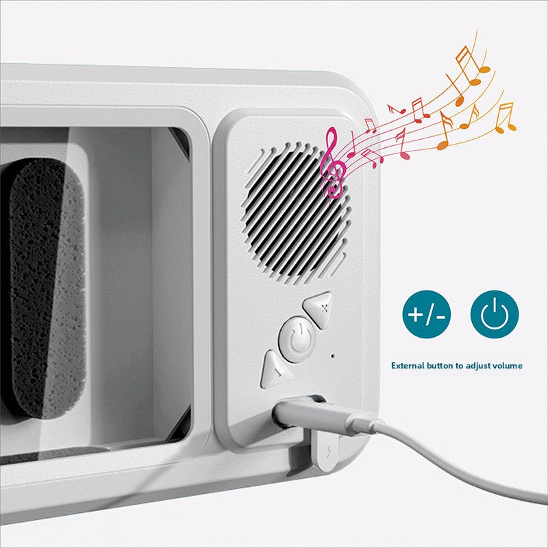 Waterproof Bluetooth Speaker with Touch Control