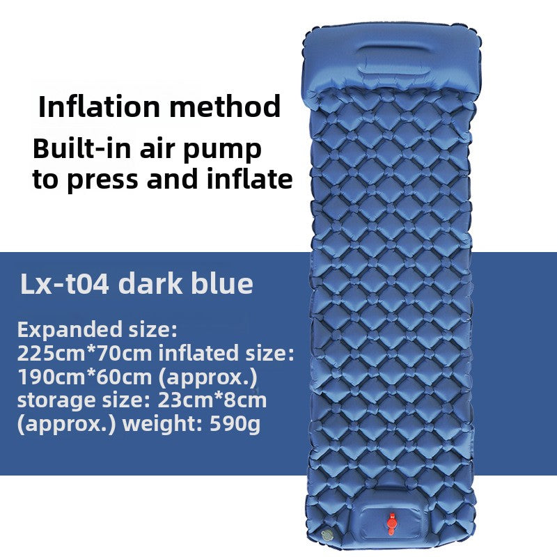 Inflatable mattress