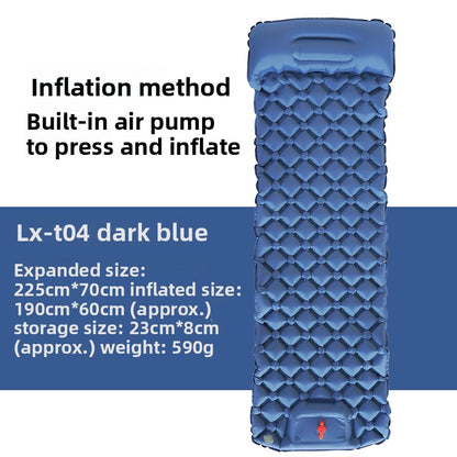 Inflatable mattress