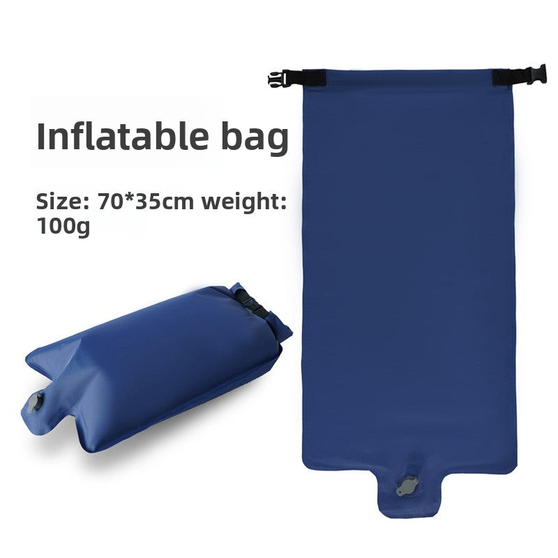 Inflatable mattress