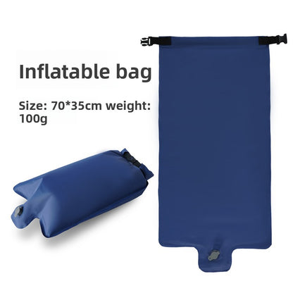 Inflatable mattress