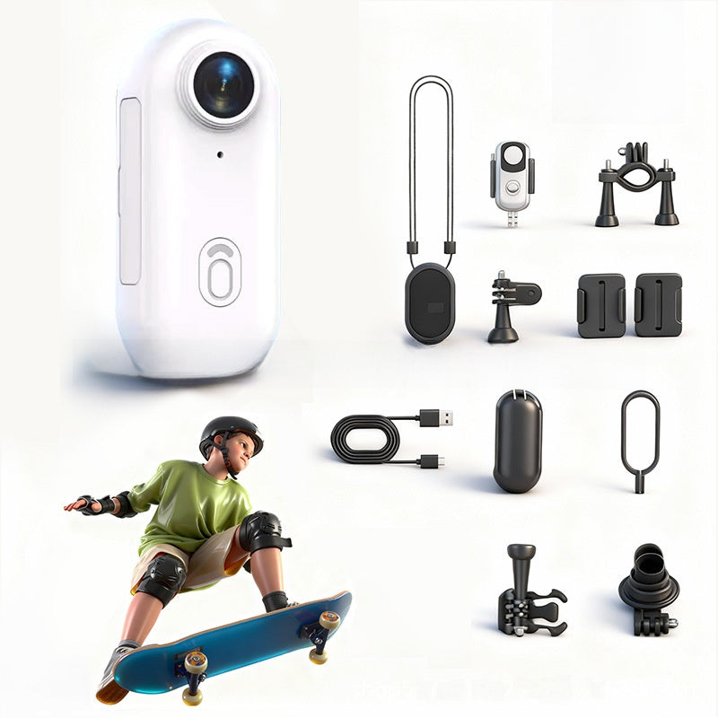 Thumb Magnetic WiFi Action Camera