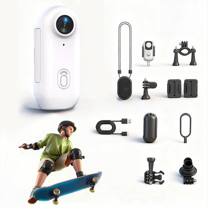 Thumb Magnetic WiFi Action Camera