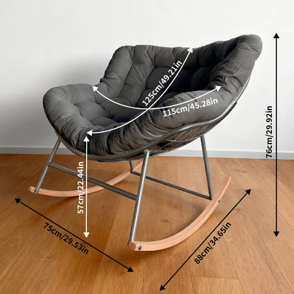Rocking Recliner Chair for Home Use