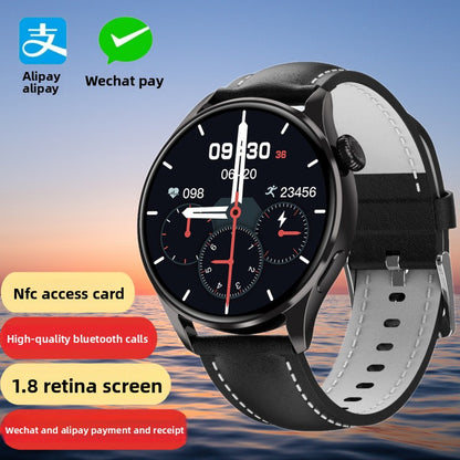 Bluetooth Health Monitoring Sports Watch