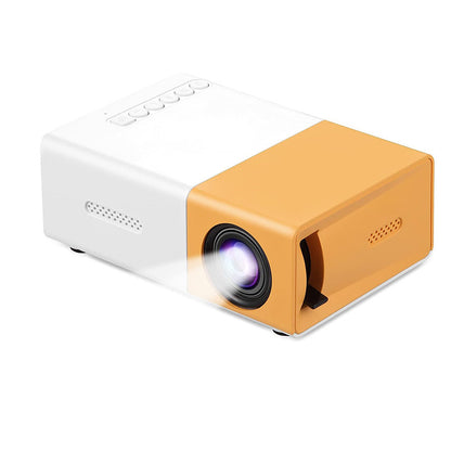 Android 4K Wireless Portable Projector