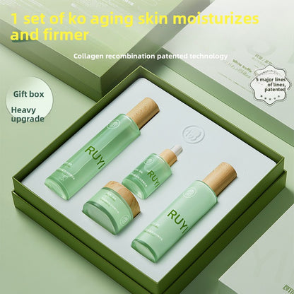 Hydrating, firming, reducing fine lines and anti-aging skin care products