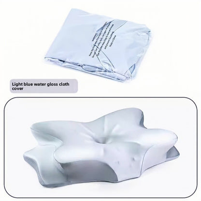 Butterfly Shape Memory Foam Pillowcase