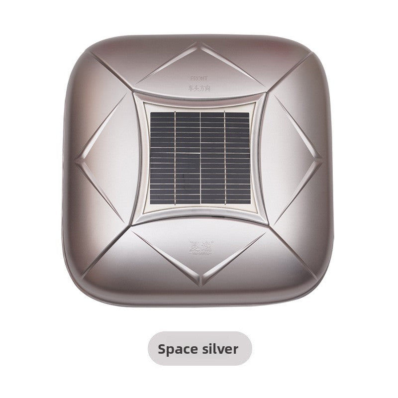 Automatic Solar-Powered Remote Control Car Cover