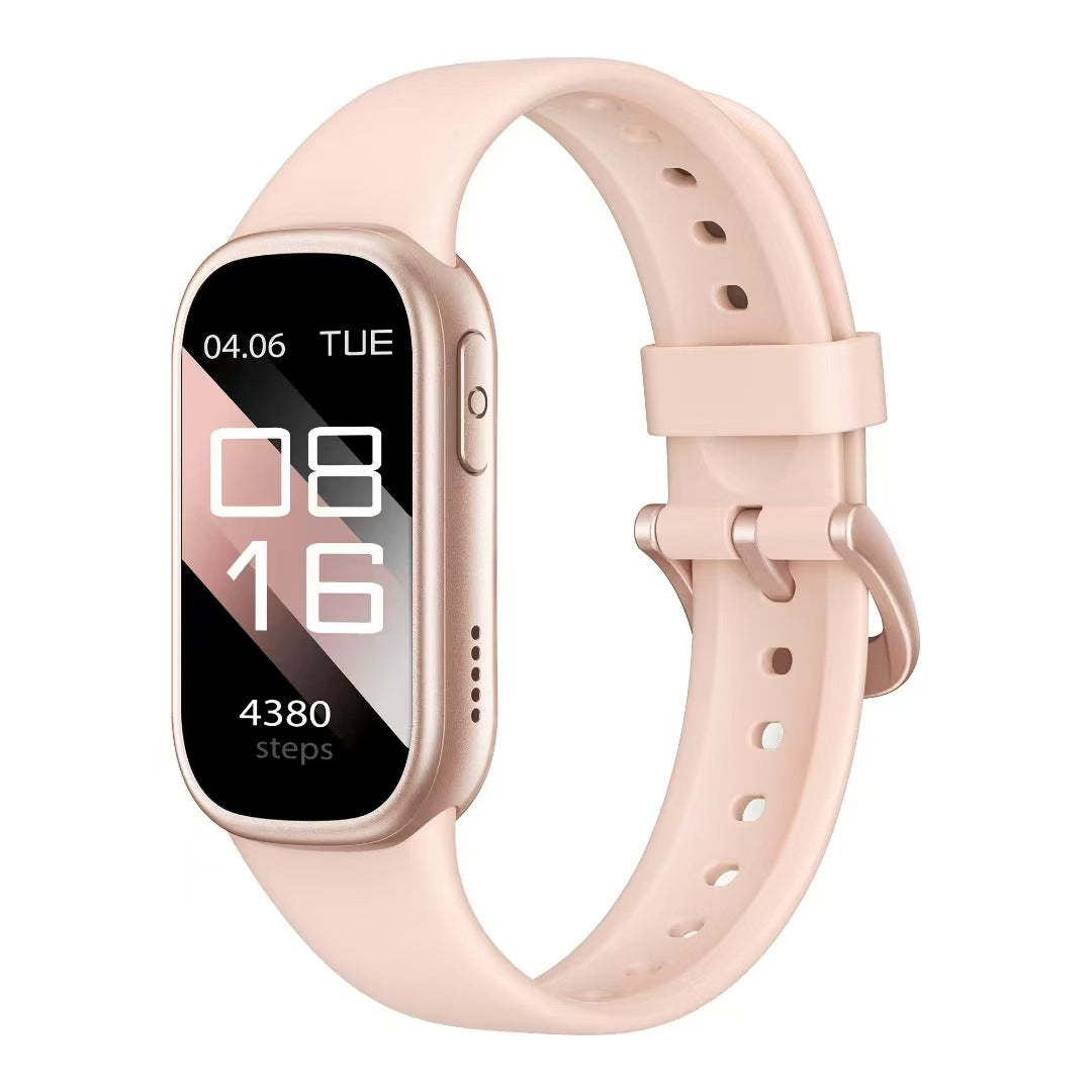Smart Watch Heart Rate Blood Pressure Bluetooth Calling Sports Bracelet