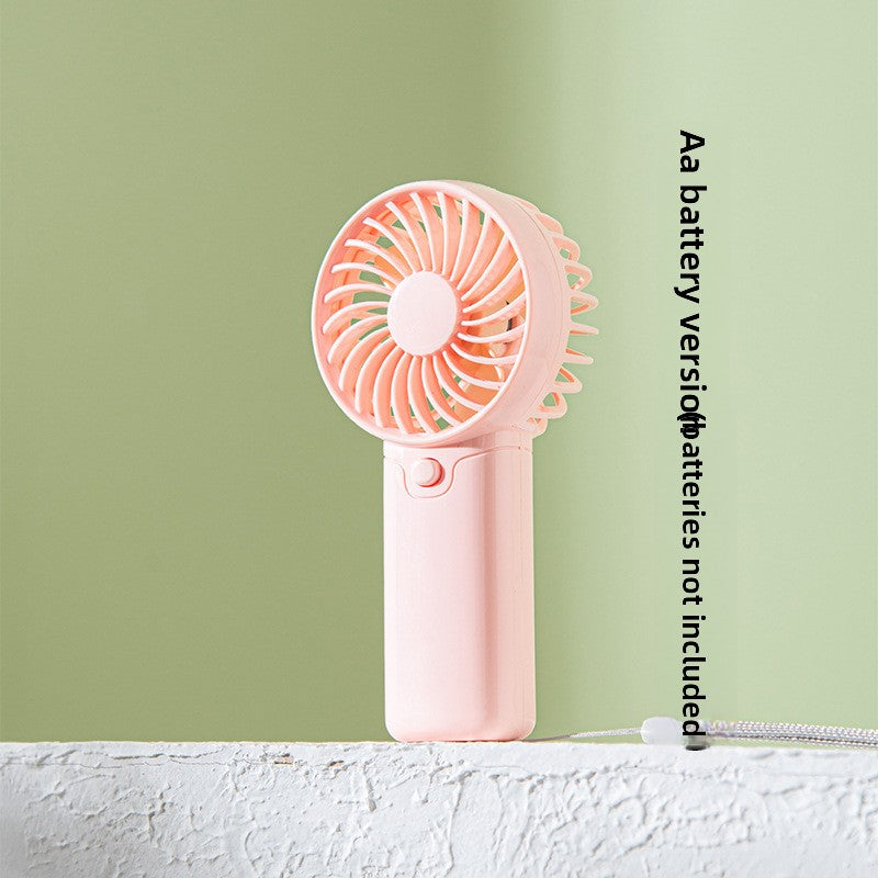 Handheld Small Fan