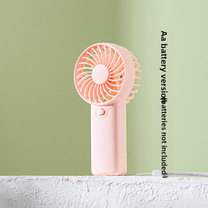 Handheld Small Fan