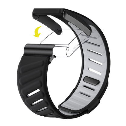 Silicone Sports Watch Strap for Whoop 4.0