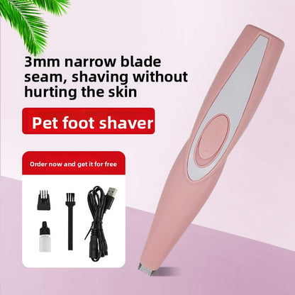 Pet electric clipper