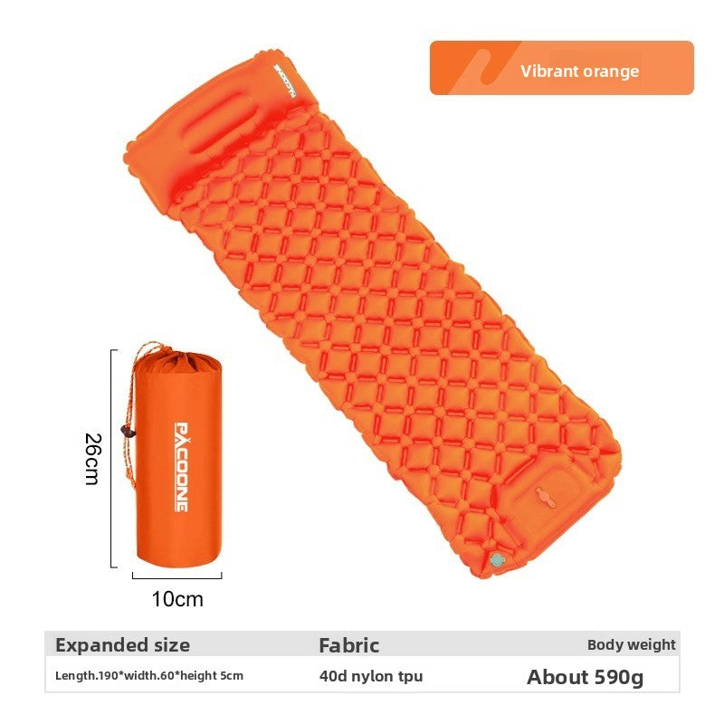Inflatable mattress