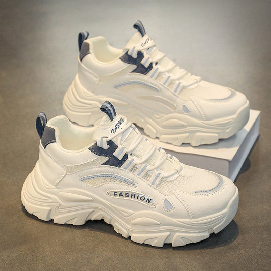 Men's Breathable Mesh Sneakers