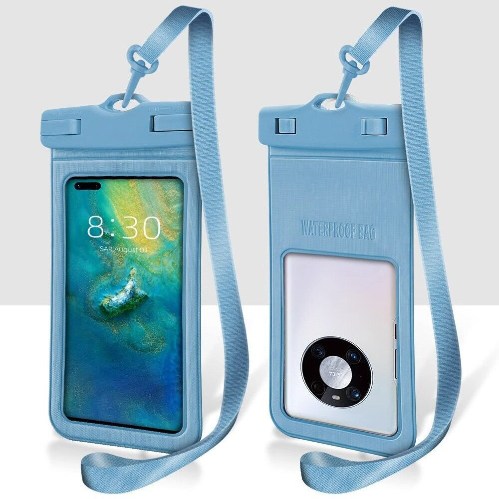 Waterproof Phone Bag for Swimming and Outdoor Activities