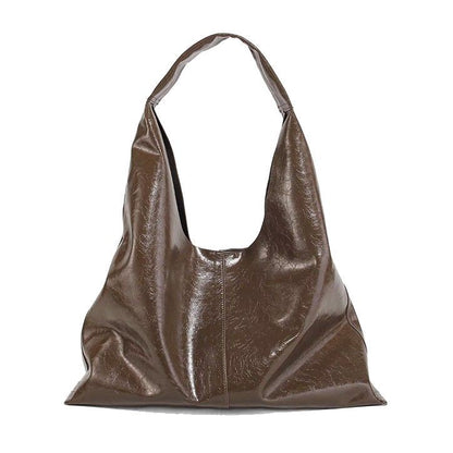 Genuine Leather Women Tote Bag