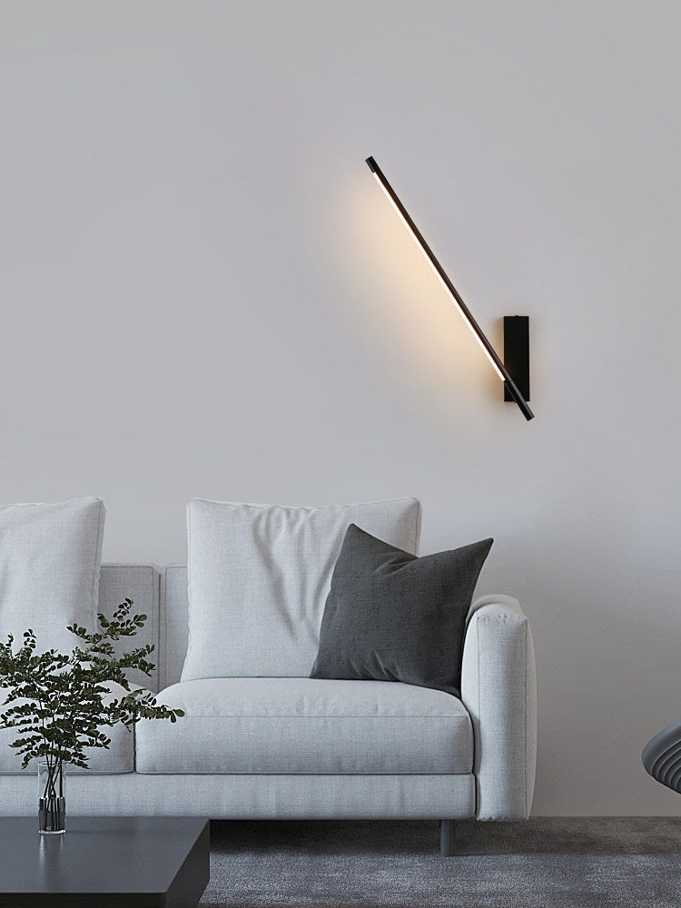 Rotatable Modern LED Wall Light