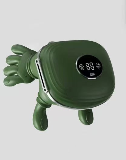 Portable Shoulder Neck Massager with Heat