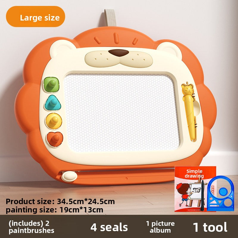 Magnetic Erasable Drawing Board for Children