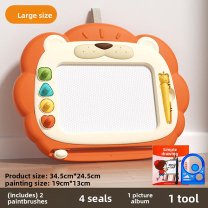 Magnetic Erasable Drawing Board for Children