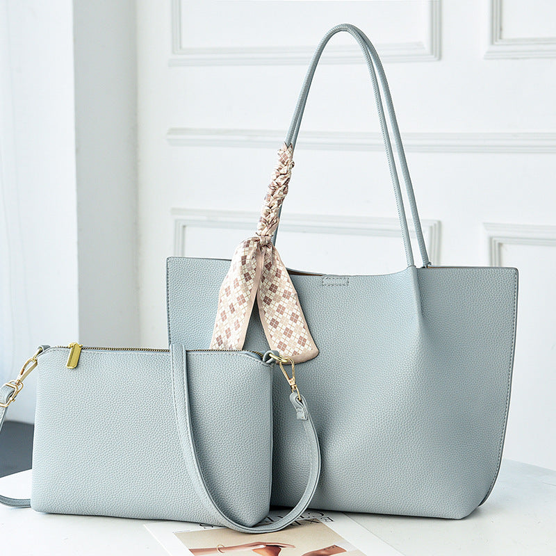Fashion Beaded Tassel Shoulder Bag