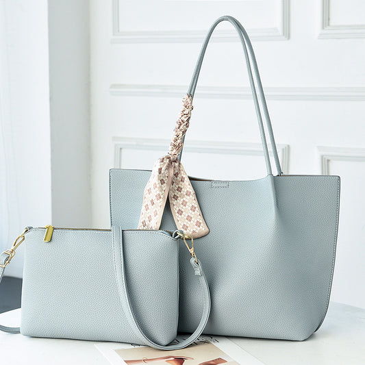 Fashion Beaded Tassel Shoulder Bag