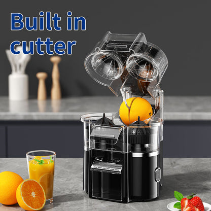 Dual-Head Portable Juicer