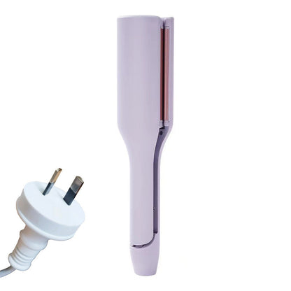French Style Deep V Curling Iron